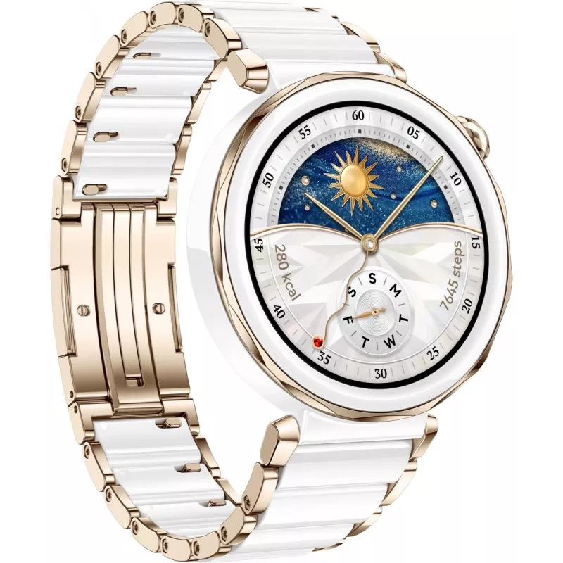 Huawei Watch GT 5 Pro 42 mm valkoinen