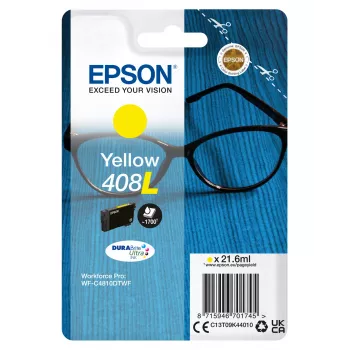 Epson C13T09K44010 mustekasetti 1 kpl alkuperäinen High (XL) Yield keltainen