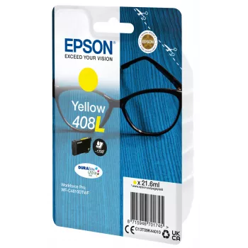 Epson C13T09K44010 mustekasetti 1 kpl alkuperäinen High (XL) Yield keltainen