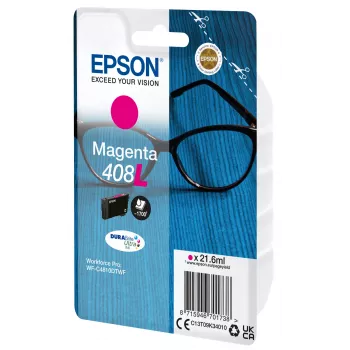 Epson C13T09K34010 mustekasetti 1 kpl alkuperäinen High (XL) Yield magenta