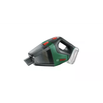 Bosch UniversalVac 18 2-in-1 akkuimuri, akku, kuiva, pussiton, musta, vihreä