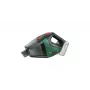 Bosch UniversalVac 18 2-in-1 akkuimuri, akku, kuiva, pussiton, musta, vihreä