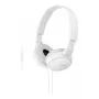 Sony MDR-ZX110AP headset johdollinen päänauha puhelut/musiikki valkoinen