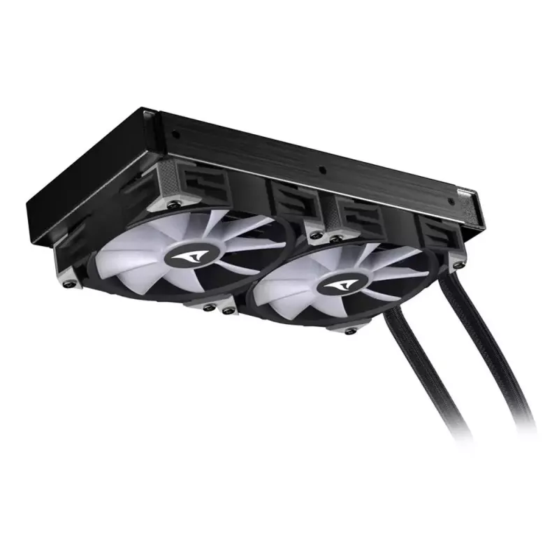 All-in-One-nestekühler Sharkoon S80 RGB