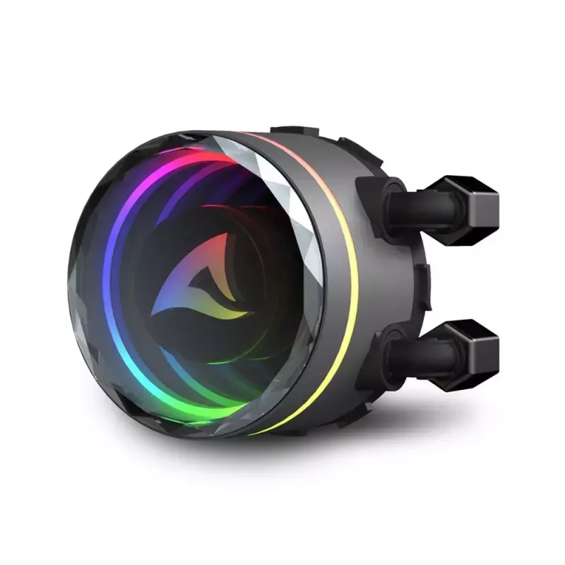 All-in-One-nestekühler Sharkoon S80 RGB
