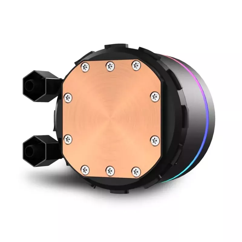 All-in-One-nestekühler Sharkoon S80 RGB