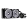 All-in-One-nestekühler Sharkoon S80 RGB