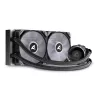 All-in-One-nestekühler Sharkoon S80 RGB