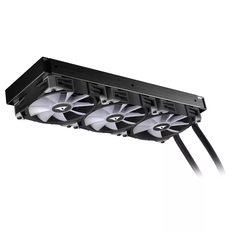 All-in-One-nestekühler Sharkoon S90 RGB