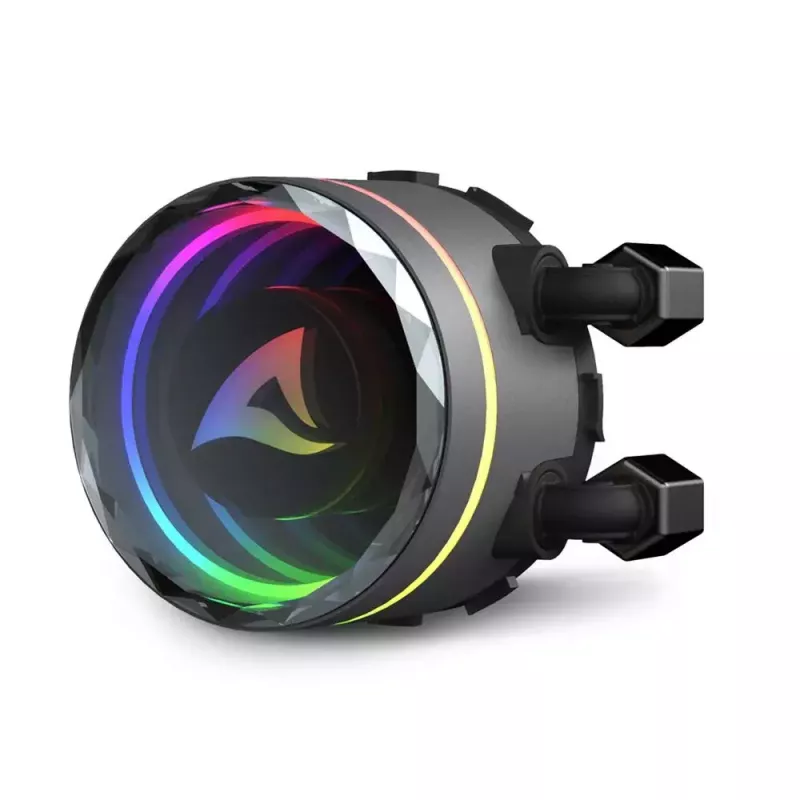 All-in-One-nestekühler Sharkoon S90 RGB