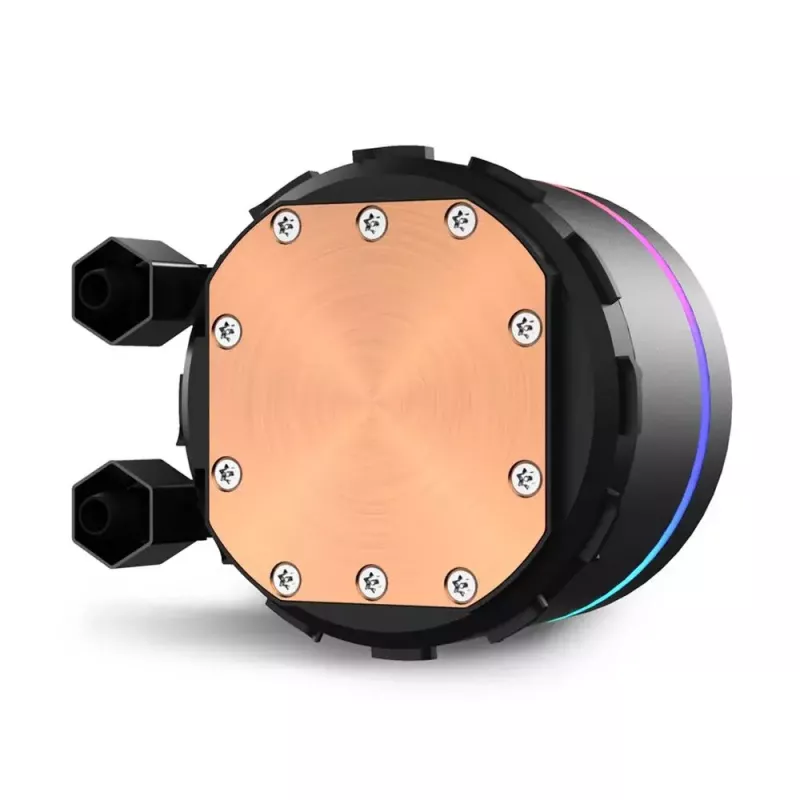 All-in-One-nestekühler Sharkoon S90 RGB