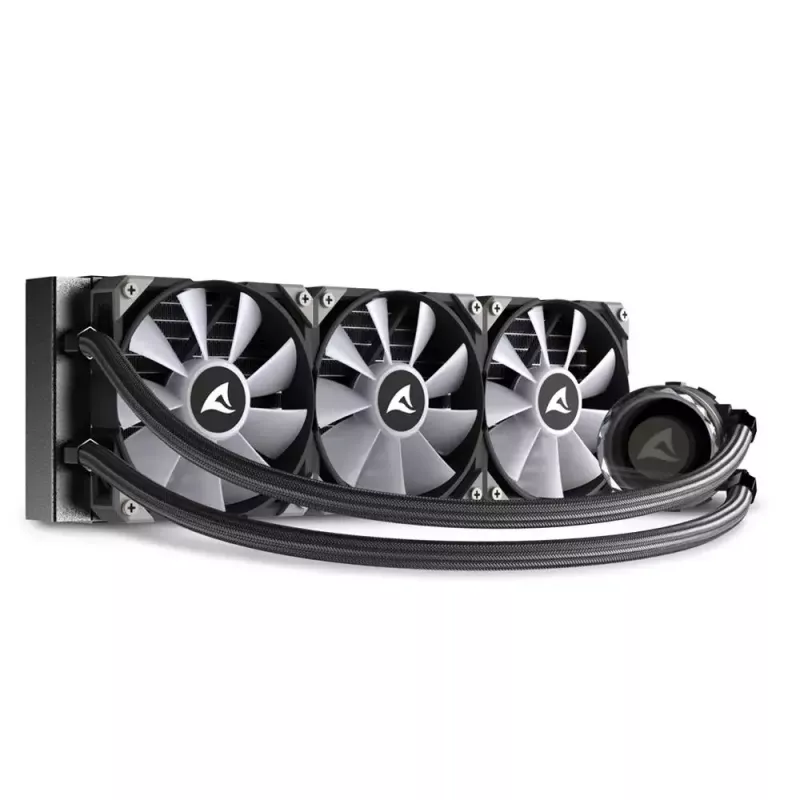 All-in-One-nestekühler Sharkoon S90 RGB