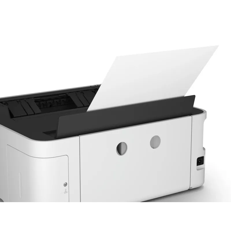 Epson EcoTank ET-M1180 mustavalkoinen mustesuihkutulostin, A4, kaksipuolinen tulostus
