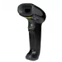HONEYWELL viivakoodinlukija Voyager 1250g USB-paketti – sisältää mustan lukijan 1250g, spiraalimainen USB Type-A-kaapeli 3 m ja dokumentaatio