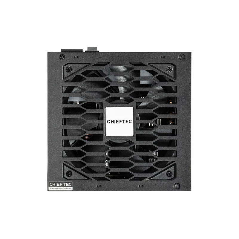 Chieftec Vita BPX-750-C PC-virtalähde 750 W 20+4-Pin-ATX ATX musta