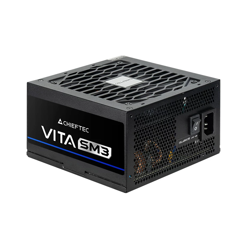 Chieftec Vita BPX-750-C PC-virtalähde 750 W 20+4-Pin-ATX ATX musta