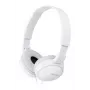 Sony MDR-ZX110, johdollinen, 12 - 22000 Hz, musiikki, 120 g, kuulokkeet, valkoinen