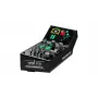 Joystick Thrustmaster VIPER Panel musta USB moottorinsäätövivulla PC