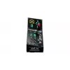 Joystick Thrustmaster VIPER Panel musta USB moottorinsäätövivulla PC