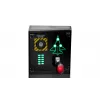 Joystick Thrustmaster VIPER Panel musta USB moottorinsäätövivulla PC