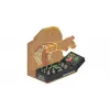 Joystick Thrustmaster VIPER Panel musta USB moottorinsäätövivulla PC