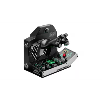 Thrustmaster VIPER TQS MISSION PACK musta USB joystick + työntövivut PC