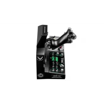 Thrustmaster VIPER TQS MISSION PACK musta USB joystick + työntövivut PC