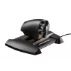 Thrustmaster TWCS Throttle musta USB-joystick analoginen PC