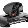 Thrustmaster TWCS Throttle musta USB-joystick analoginen PC