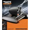 Thrustmaster TWCS Throttle musta USB-joystick analoginen PC