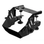 Thrustmaster SimTask Steering Kit, ratti- ja poljinjärjestelmän kiinnityssarja ja pyörivä ohjausnuppi raskaan kaluston simulaatioihin, yhteensopiva T128- ja T248-rattien kanssa