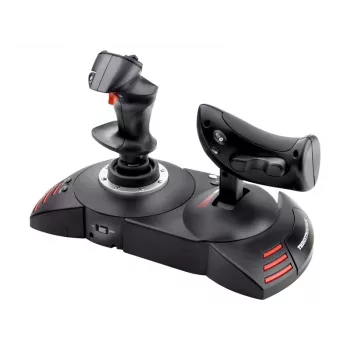 Thrustmaster T.Flight Hotas X musta USB-lentosimulaattori PC
