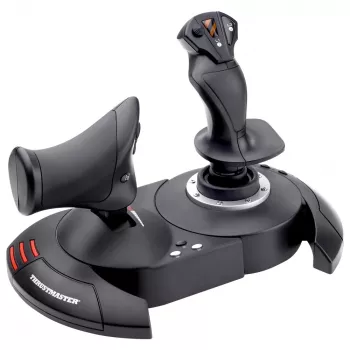 Thrustmaster T.Flight Hotas X musta USB-lentosimulaattori PC