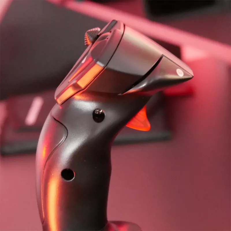 Thrustmaster T.Flight Hotas X musta USB-lentosimulaattori PC