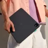 LOGITECH Flip Folio grafiitti – iPad Pro 13 inch (M4) iPad Air 13 inch (M2 & M3) – Qwertz saksa