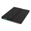 LOGITECH Flip Folio grafiitti – iPad Pro 13 inch (M4) iPad Air 13 inch (M2 & M3) – Qwertz saksa
