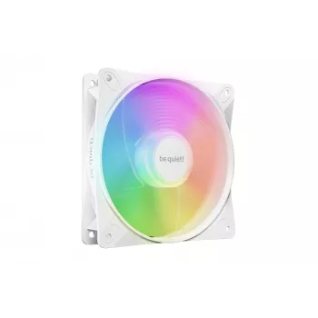 be quiet! Light Wings LX 120 mm PWM Reverse valkoinen kotelotuuletin 12 cm 1 kpl