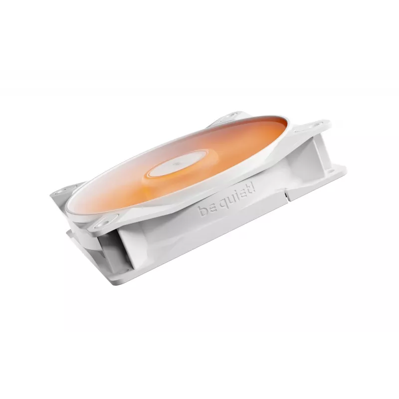 be quiet! Light Wings LX 120 mm PWM Reverse valkoinen kotelotuuletin 12 cm 1 kpl