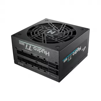 FSP Hydro Ti PRO 1000W virtalähde ATX ATX3.1 musta, 1000 W, 100 - 240 V, 50/60 Hz, 13-6 A, 120 W, 1000 W