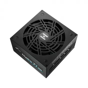 FSP Hydro Ti PRO 1000W virtalähde ATX ATX3.1 musta, 1000 W, 100 - 240 V, 50/60 Hz, 13-6 A, 120 W, 1000 W