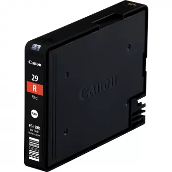 Canon PGI-29R punainen mustekasetti