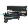 LEXMARK värikasetti - X792 - High Yield Return Programme Extra - 20k sivua - keltainen