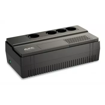 APC BV650I-GR keskeytymätön virransyöttö (UPS) Line-Interactive 0,65 kVA 375 W 4 pistorasiaa