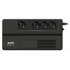 APC BV650I-GR keskeytymätön virransyöttö (UPS) Line-Interactive 0,65 kVA 375 W 4 pistorasiaa