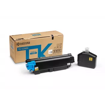 KYOCERA TK-5290C värikasetti 1 kpl alkuperäinen