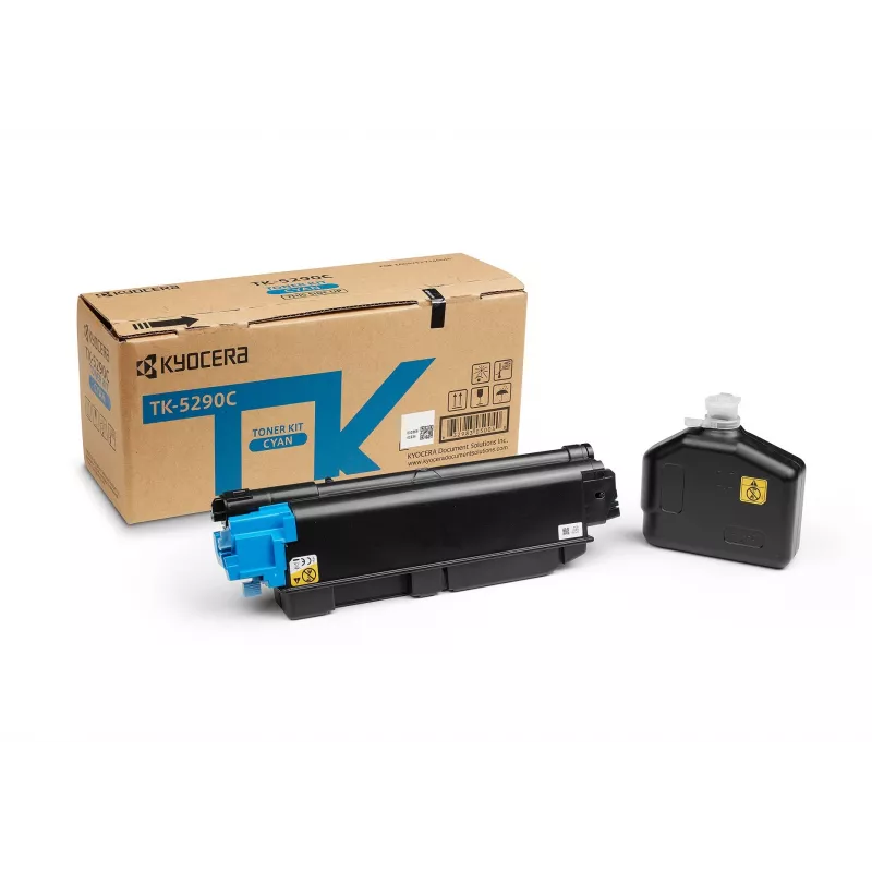 KYOCERA TK-5290C värikasetti 1 kpl alkuperäinen