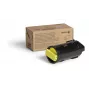 Xerox Genuine ® VersaLink® C500 väritulostin/C505 väri-monitoimitulostin keltainen erittäin suurikapasiteettinen värikasetti (9000 sivua) - 106R03875