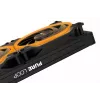 be quiet Light Wings 140mm ARGB PWM High-Speed-tuuletin musta 3 kpl:n pakkaus