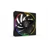 be quiet Light Wings 140mm ARGB PWM High-Speed-tuuletin musta 3 kpl:n pakkaus
