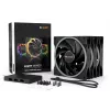 be quiet Light Wings 140mm ARGB PWM High-Speed-tuuletin musta 3 kpl:n pakkaus